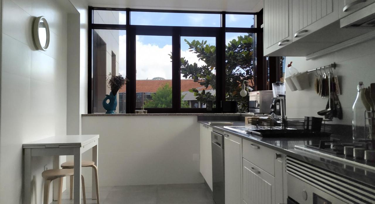 Amalia Rodrigues -Apartamento Com 3 Quartos Em Pleno Coracao De Ílhavo מראה חיצוני תמונה