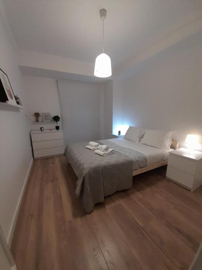 Amalia Rodrigues -Apartamento Com 3 Quartos Em Pleno Coracao De Ílhavo מראה חיצוני תמונה