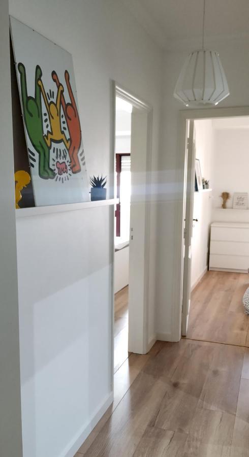 Amalia Rodrigues -Apartamento Com 3 Quartos Em Pleno Coracao De Ílhavo מראה חיצוני תמונה
