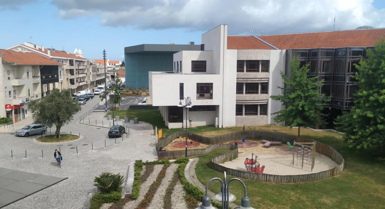 Amalia Rodrigues -Apartamento Com 3 Quartos Em Pleno Coracao De Ílhavo מראה חיצוני תמונה