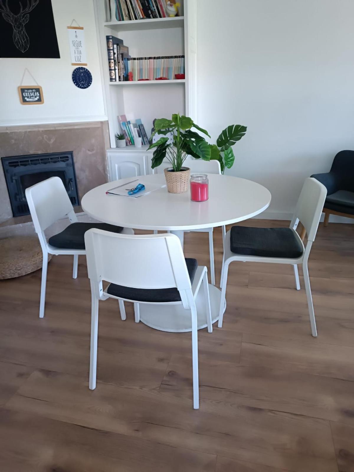 Amalia Rodrigues -Apartamento Com 3 Quartos Em Pleno Coracao De Ílhavo מראה חיצוני תמונה